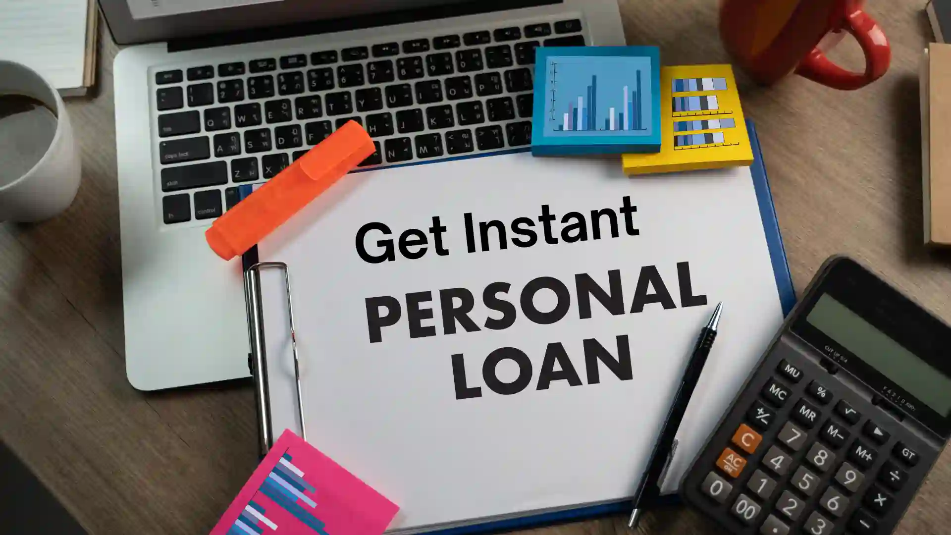 Navi App personal loan