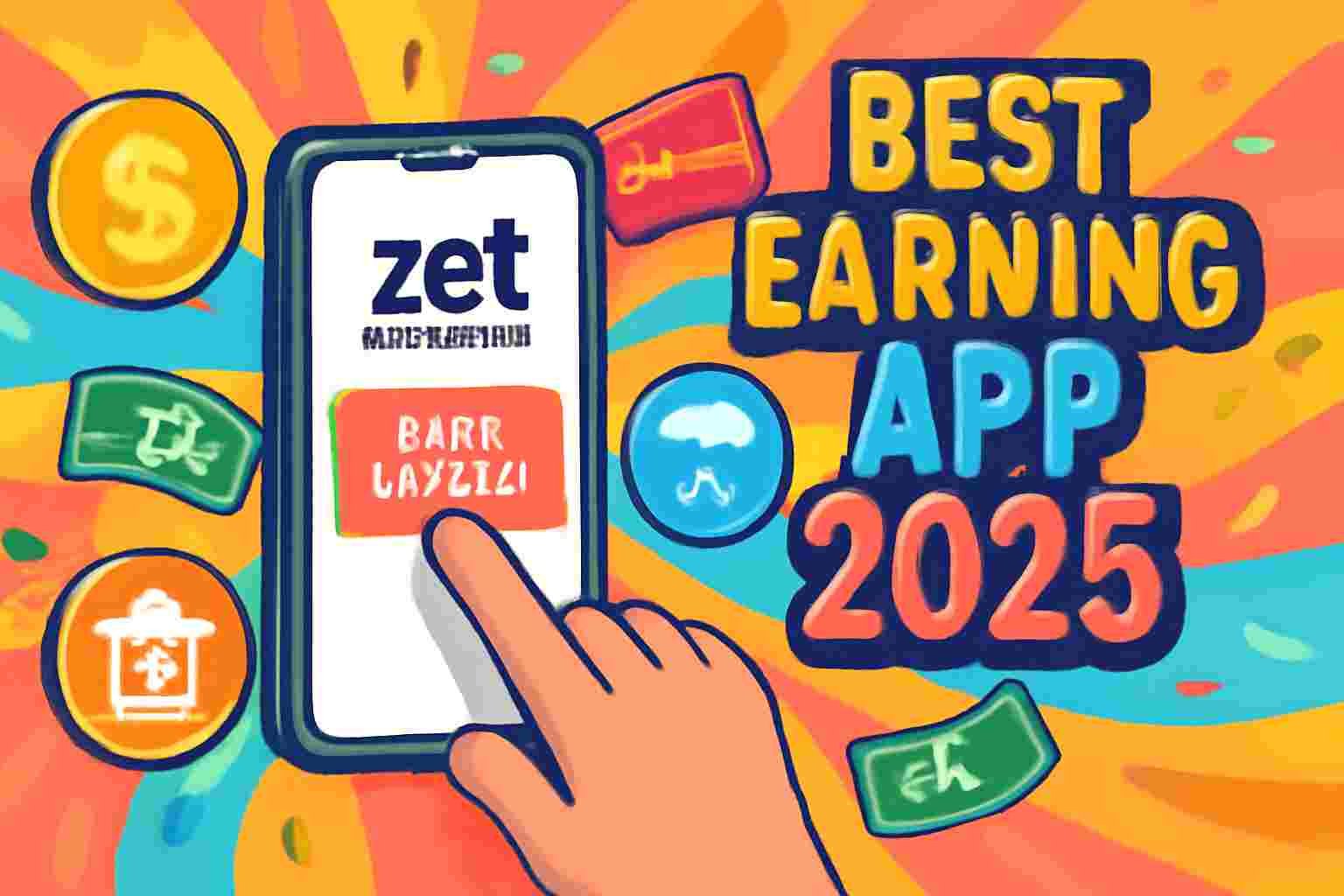 Best Earning App